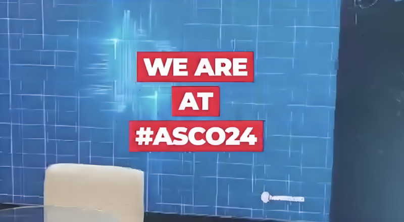 We can’t wait to showcase our innovative solutions at ASCO24 – Massive Bio