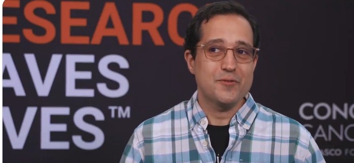 Conquer Cancer, the ASCO Foundation – How is Dr. Pavlos Msaouel conquering cancer?