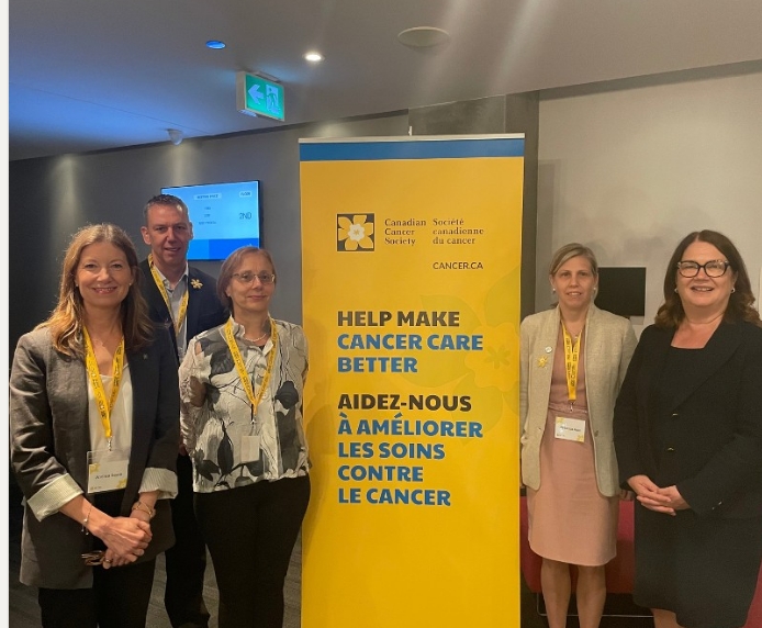 Canadian Cancer Society – Cancer Clinical Trials Forum in Ottawa