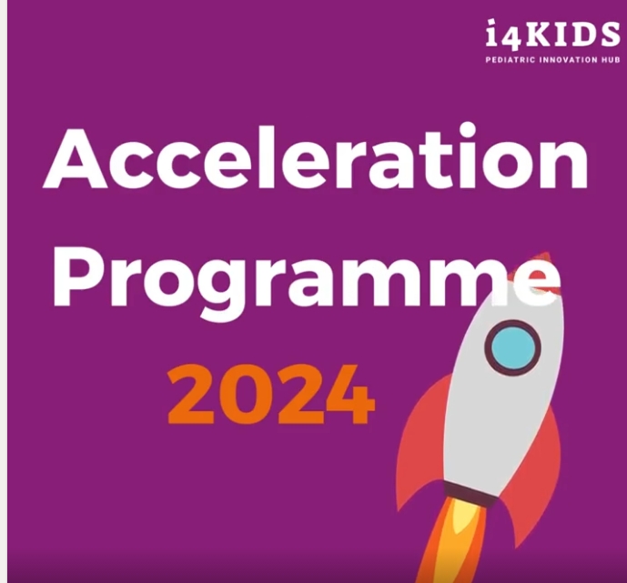 i4KIDS – i4KIDS ACCELERATION PROGRAMME 2024