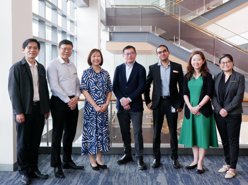 Soon Thye Lim: It’s not every day that you get news that your research team will be awarded S$25 million