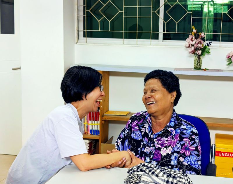 The Max Foundation – Hebron Medical Center in Cambodia is partnering with us and ABC Global Alliance in treating advanced breast cancer
