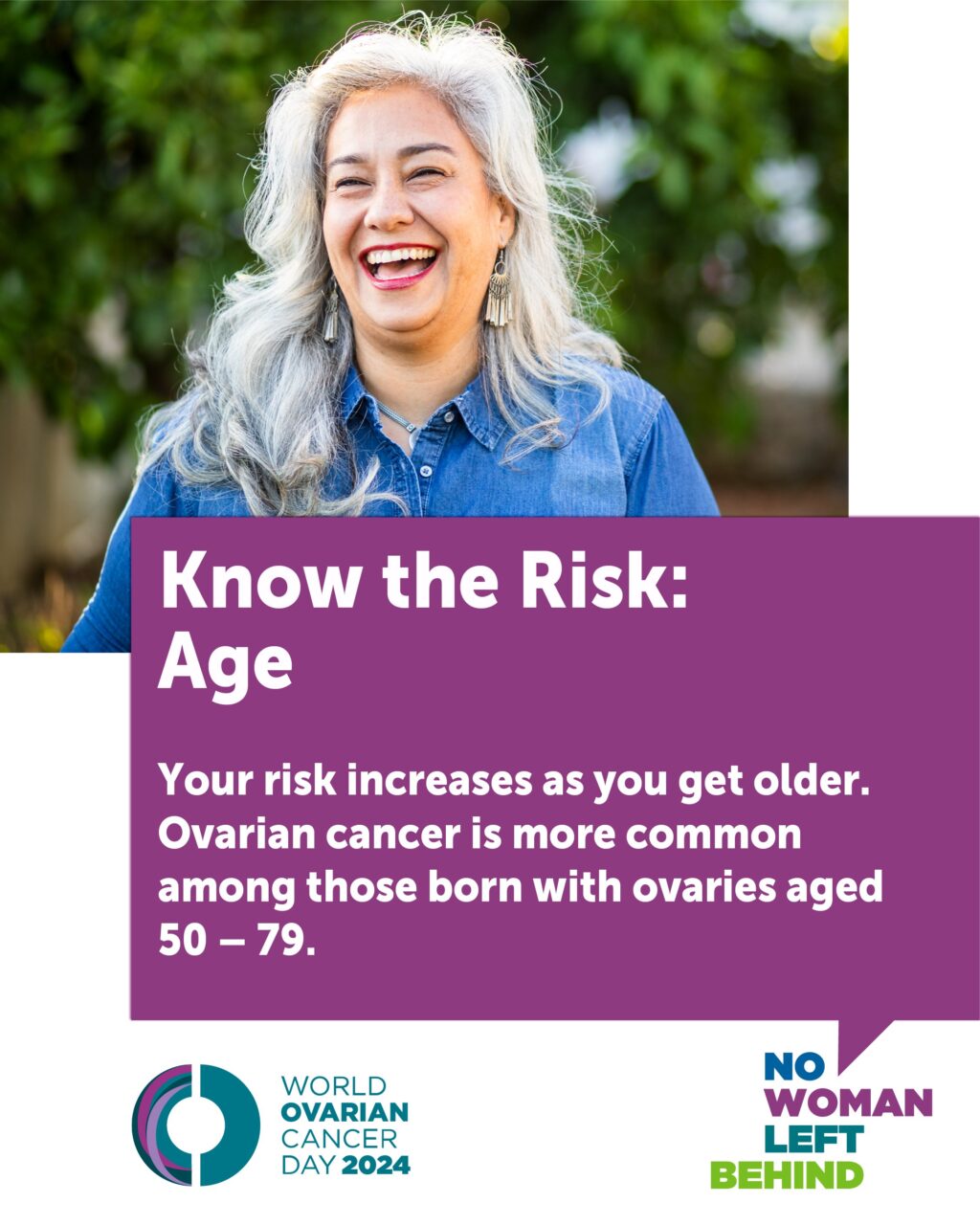 World Ovarian Cancer Coalition’s petition to the WHO to recognize ovarian cancer as a global priority
