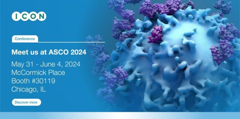 Tanja Obradovic: At ASCO 2024 at the ICON plc booth we share thoughts on latest in cancer treatment innovation