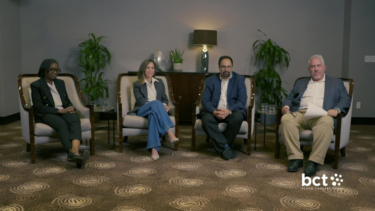 Blood Cancers Today – Out now! The first MPN roundtable from HOPLive24