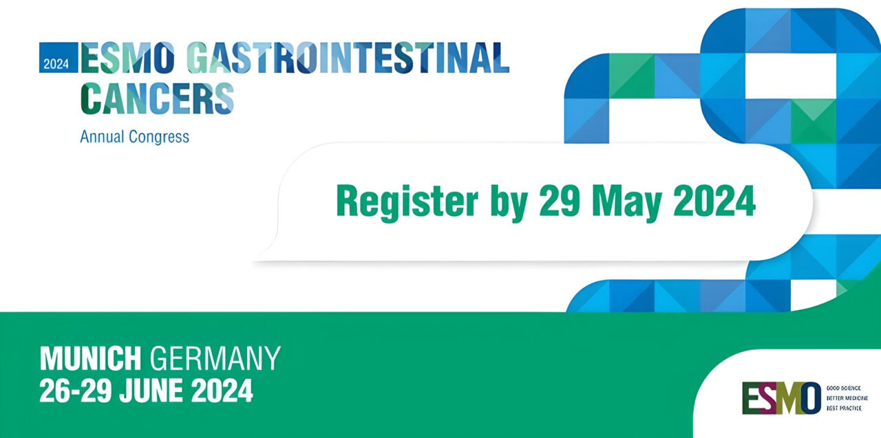 ESMO – Don’t miss out on ESMOGI2024 in Munich