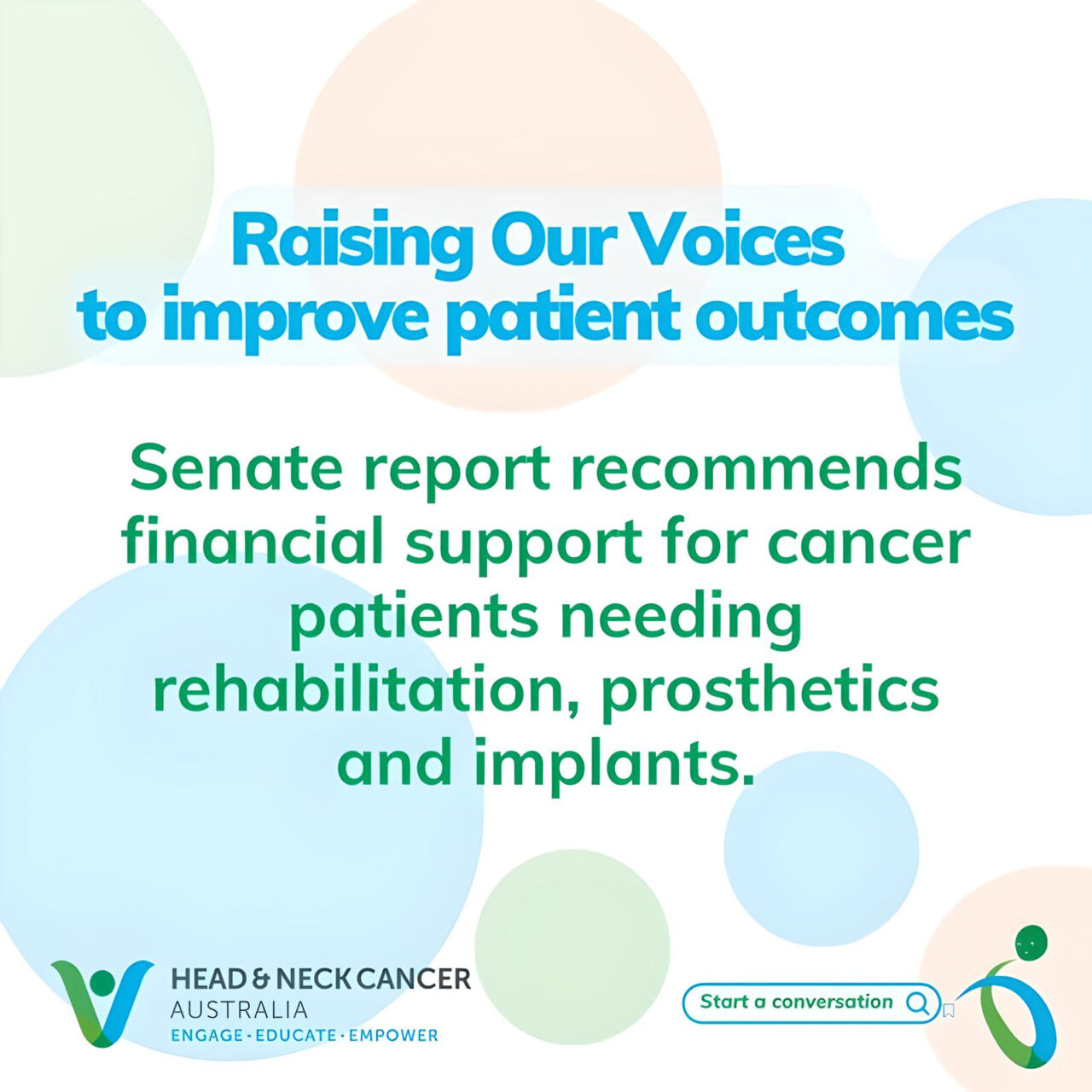 Head and Neck Cancer Australia