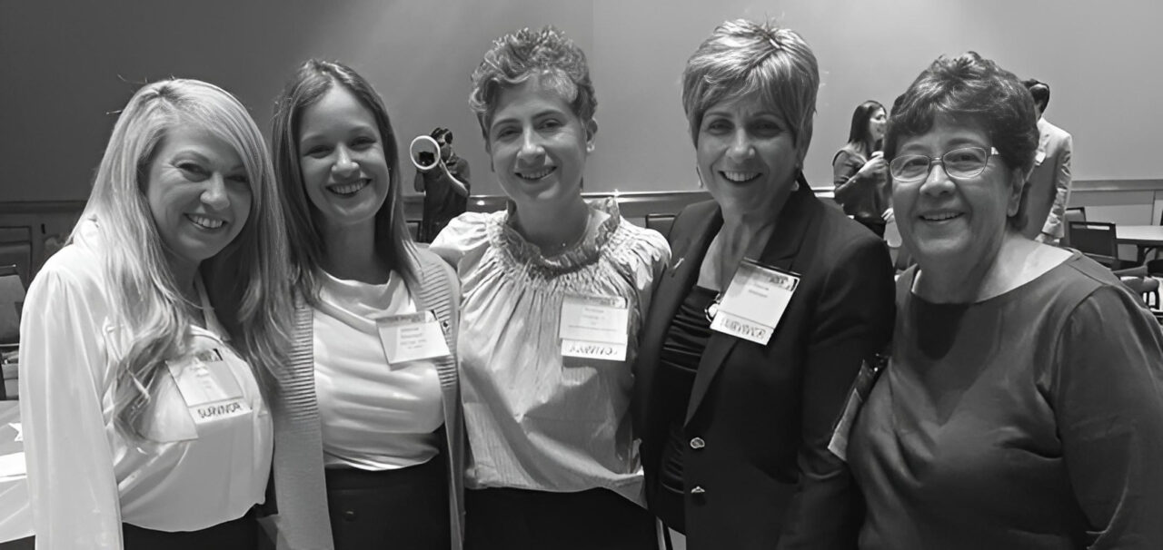 Andrea Suárez: Attended the Miami Precision Medicine Patient Symposium