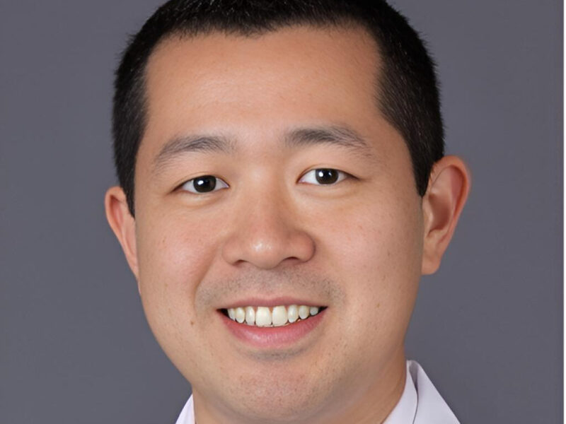 Michael Chuong: What once was purely palliative is now potentially curative!