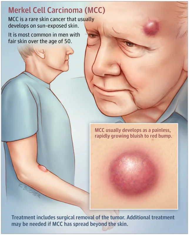 Merkel Cell Carcinoma