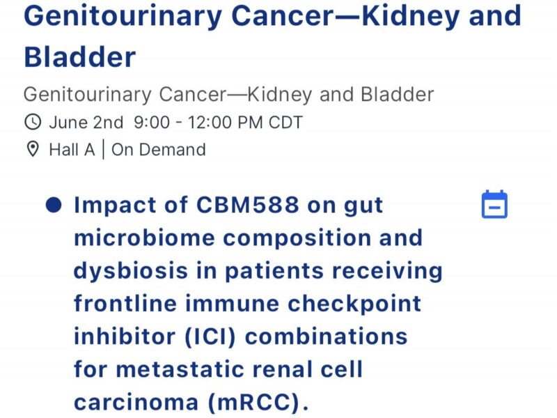 Cristiane Bergerot: Exciting findings from ASCO24 by Nazli Dizman et al