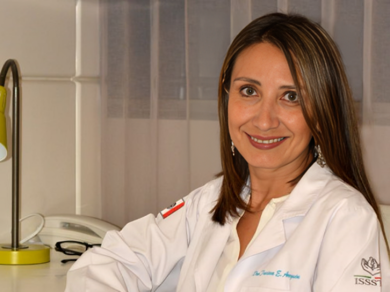 Farina Arreguin: Long term follow up in Mexican Children is now a reality