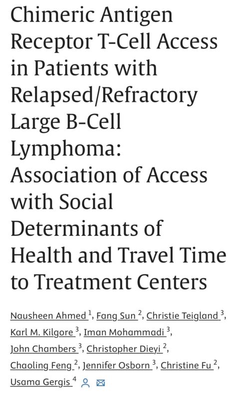 social determinants