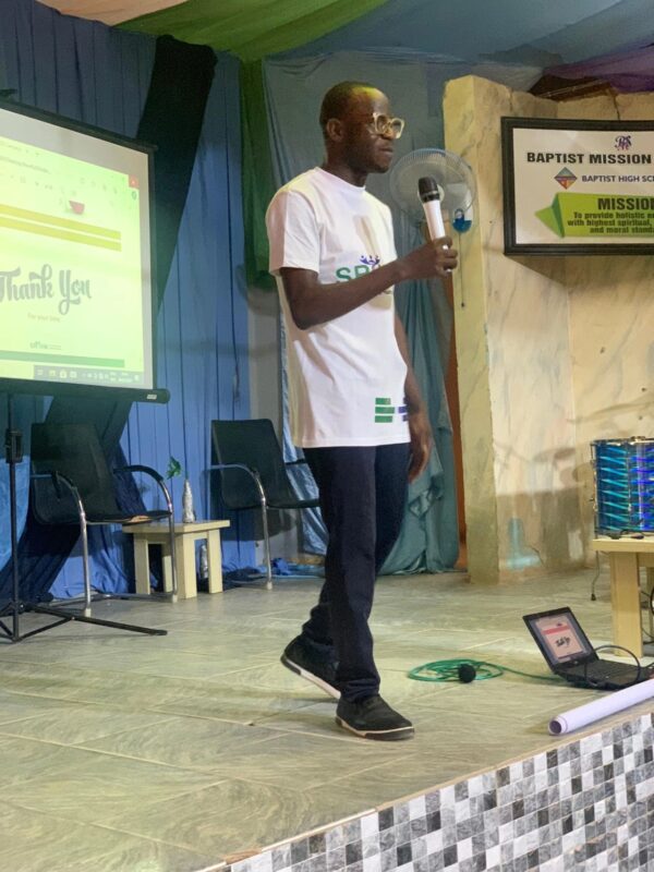 Joshua Omale