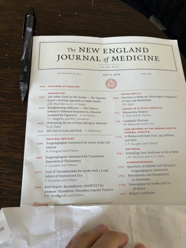Med students