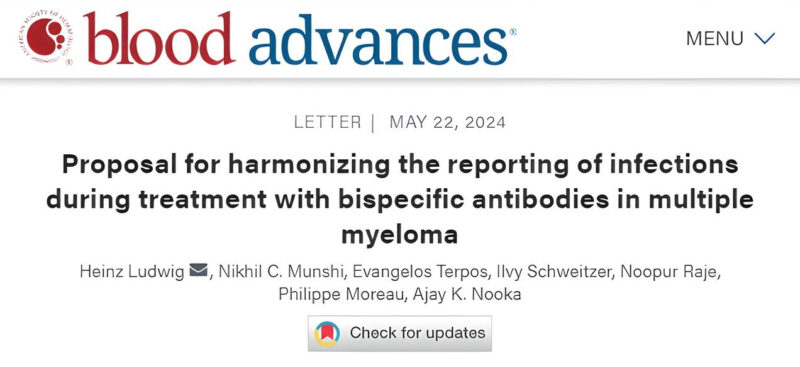 Myeloma Paper of the Day