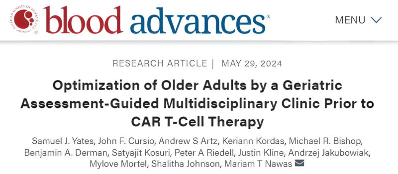 Myeloma Paper of the Day