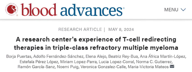 Myeloma Paper of the Day