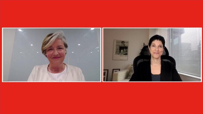 Ophira Ginsburg: The burden of cancer on women via Repubblica