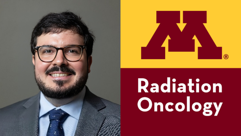 Carlos Rodriguez-Russo: I will join the faculty of the UMN Department of Radiation Oncology