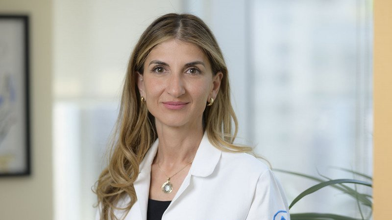 Yelena Janjigian: “I took the miracle move on drug, the effects were temporary” applies to many therapies in GI oncology