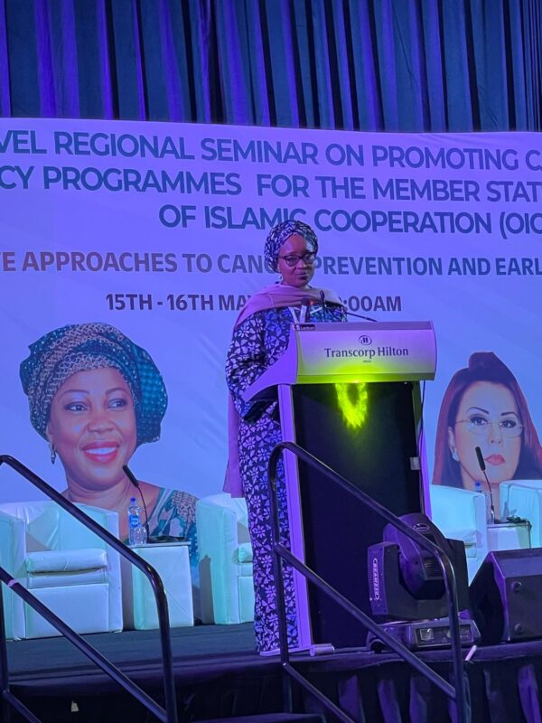 Zainab Shinkafi-Bagudu 