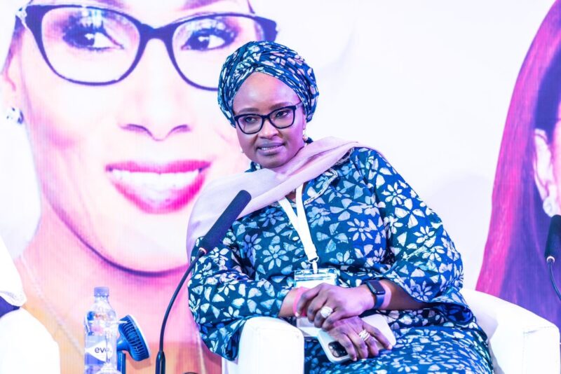 Zainab Shinkafi-Bagudu 