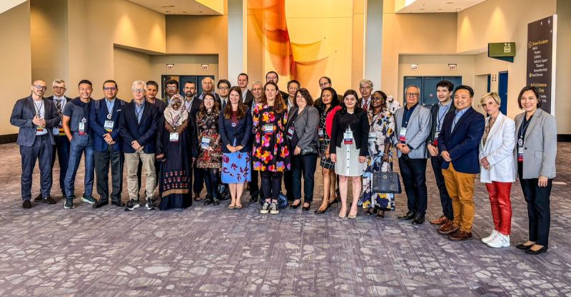 Herbert Loong: Regional Councils Meeting at ASCO24