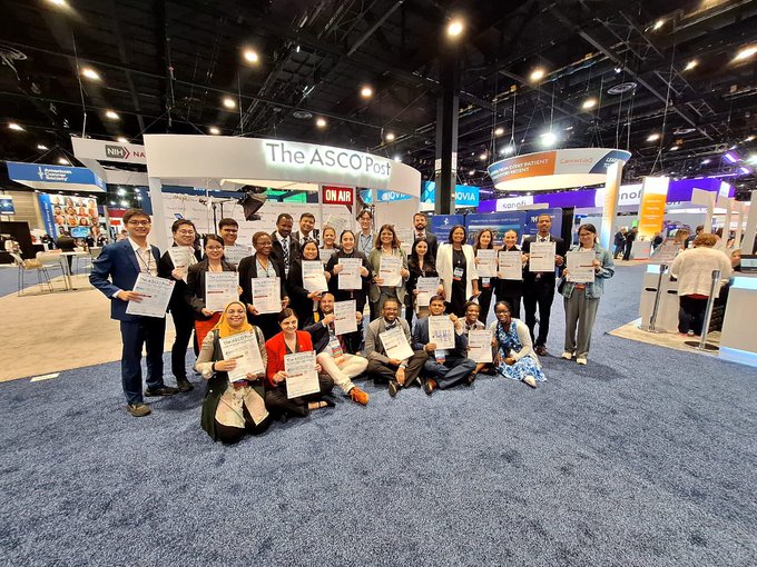 Long Nguyen: A wonderful and unforgettable experience at ASCO24 and Penn Medicine – Abramson Cancer Center