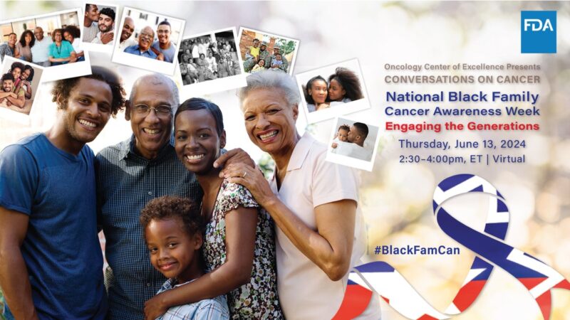 Participate in our next conversations on cancer – FDA Oncology