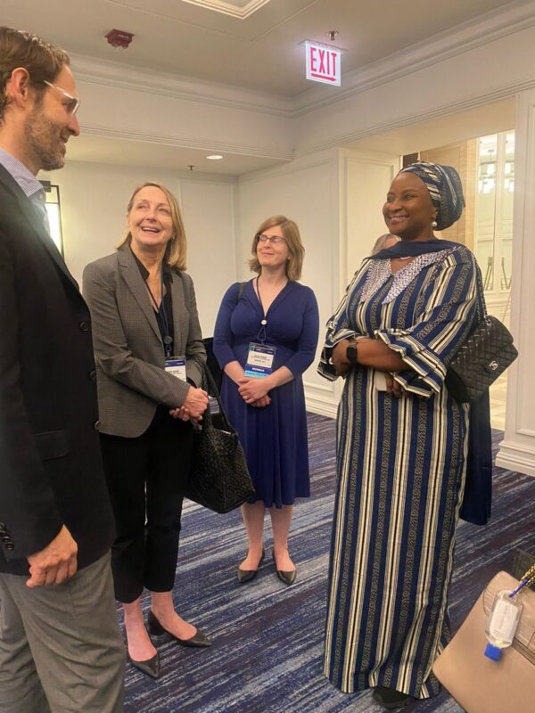 Zainab Shinkafi-Bagudu