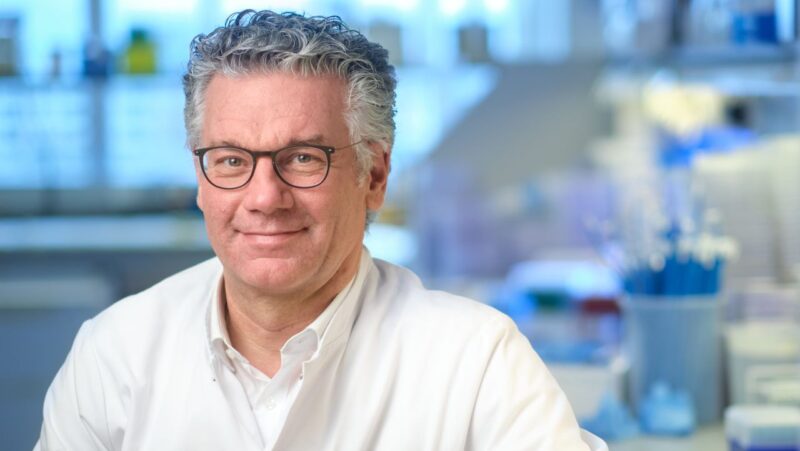 Christian Blank: 5-year Survival and Biomarker Analysis for Neoadjuvant Ipilimumab Plus Nivolumab in Melanoma