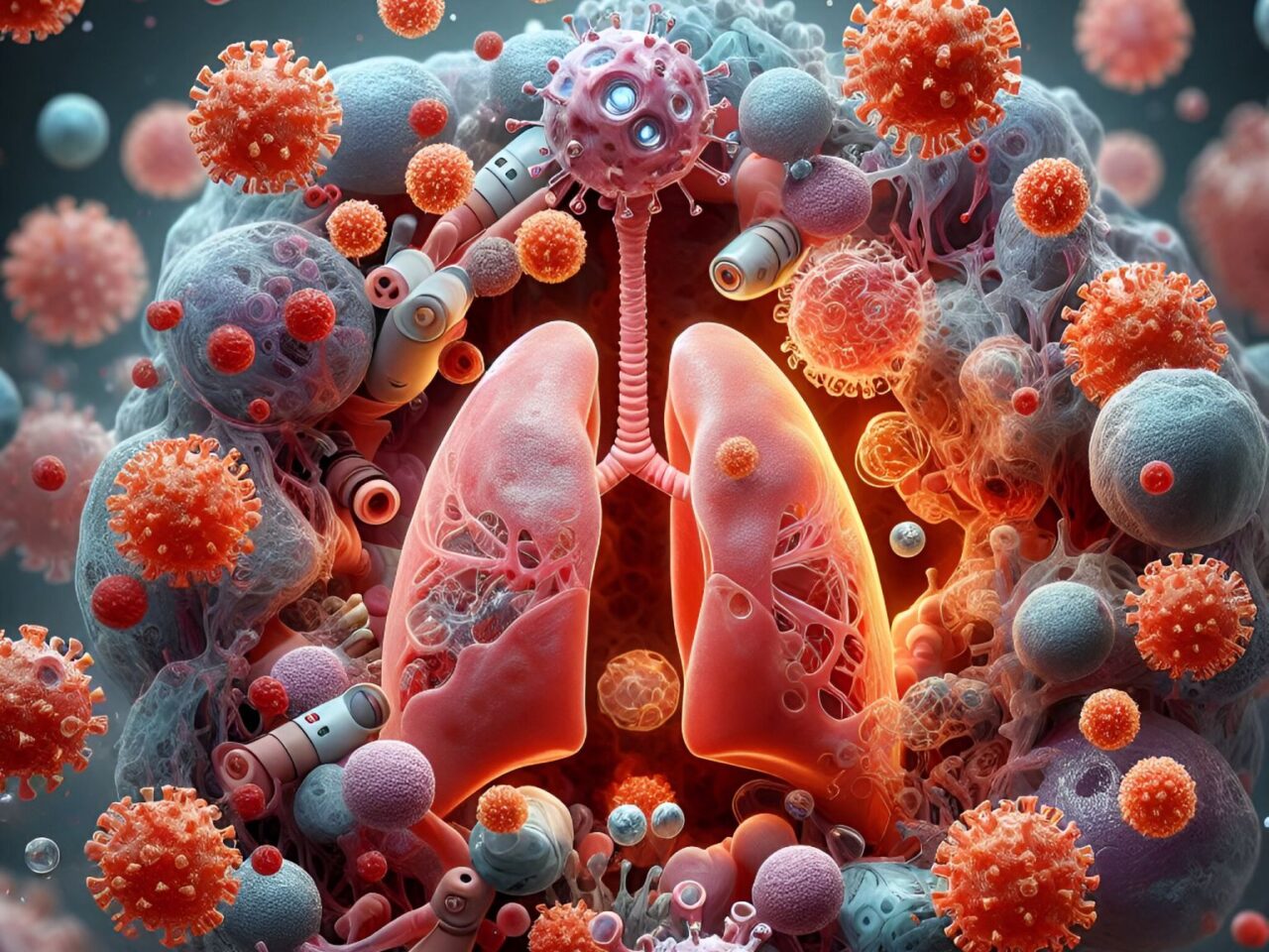FDA Accelerates Approval for New Lung Cancer Treatment – The Babak Lab