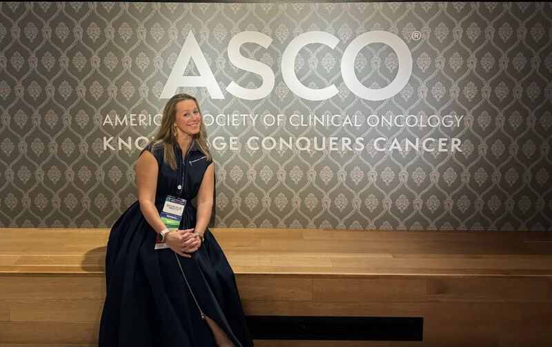 Erika Hamilton: I am leaving ASCO24 filled with renewed energy and inspiration