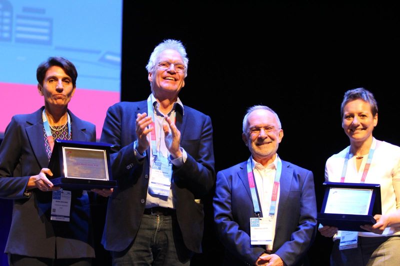 3 Pezcoller Award Lecture at EACR2024 – Fondazione Pezcoller
