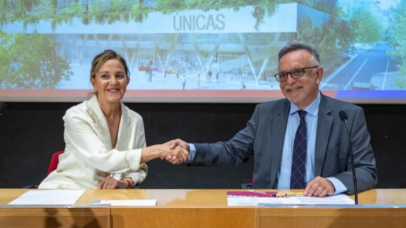 Begoña Nafría Escalera: Today, I’m happy for the children who live with rare diseases
