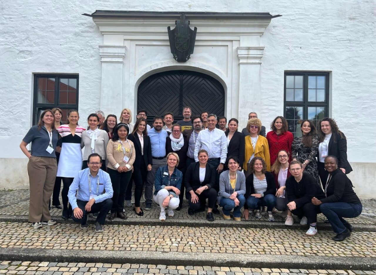 The fifth cohort of the CCB successfully concluded on June 15th – European School of Oncology