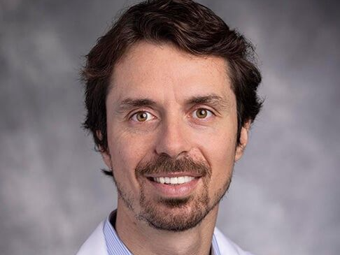Pedro C. Barata: Happy to bring new technology and therapies to patients at University Hospitals