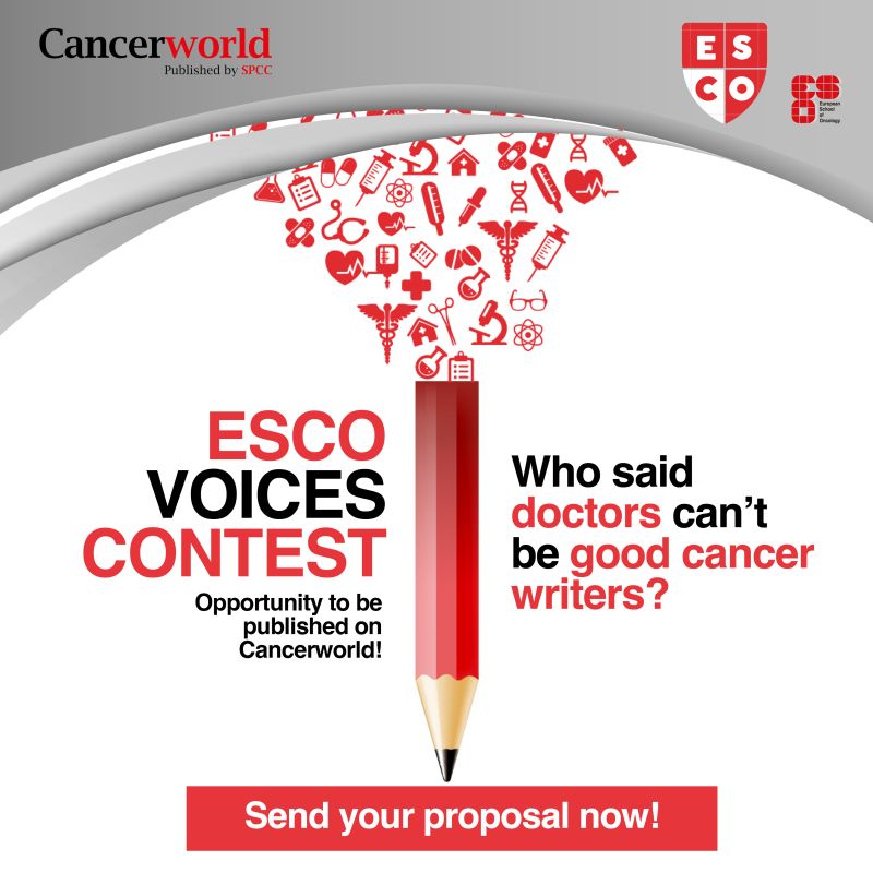 ESO is collecting story proposals for the 2nd edition of their writing contest