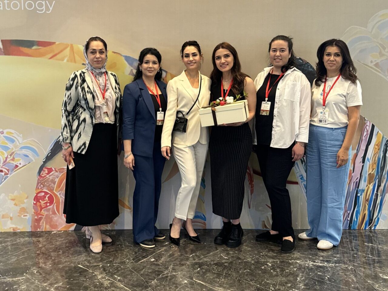 Anna A. Avagyan: Unforgettable whirlwind of knowledge, connections, and cultural experiences