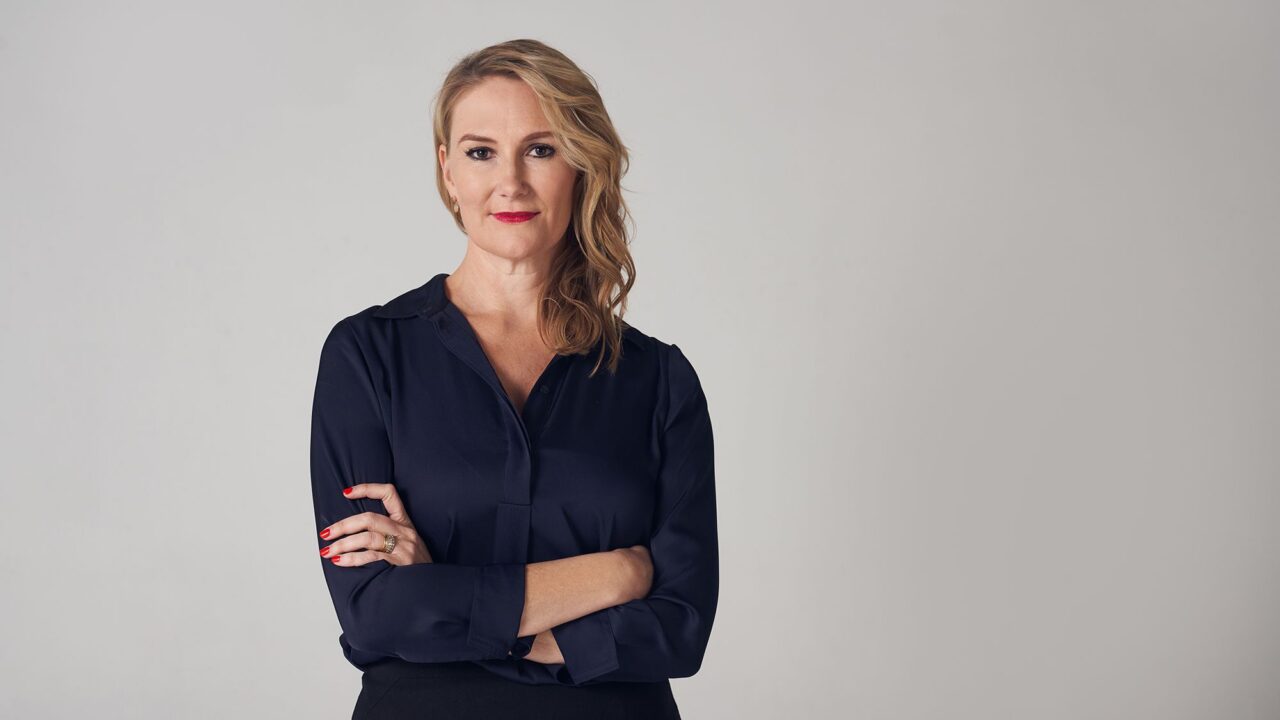 Caitlin Delaney: Attracting the big brains and scientists to rarer cancers