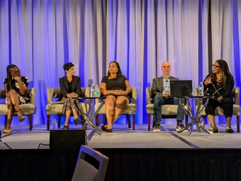 Ophira Ginsburg: An honor and a pleasure to take part in this inaugural Cancer Prevention Research Conference!