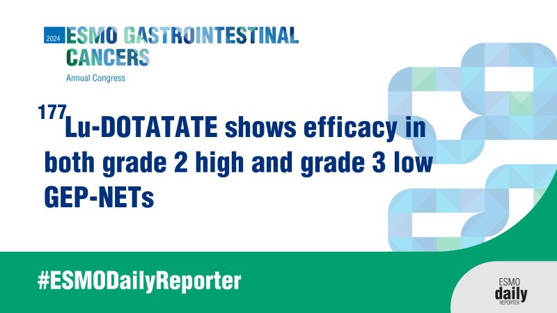 177Lu-DOTATATE as a frontline treatment for somatostatin receptor-positive grade 3 low GEP-NETs