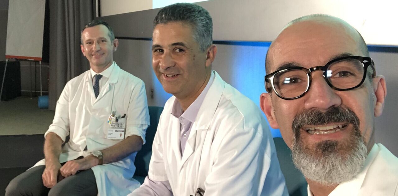 David Planchard: Nice post-ASCO24 at Gustave Roussy with the lung session