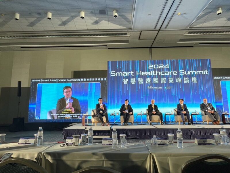 Kai-Cheng Hsu: 25 Years of Innovation and Excellence in Biomedical Technology!