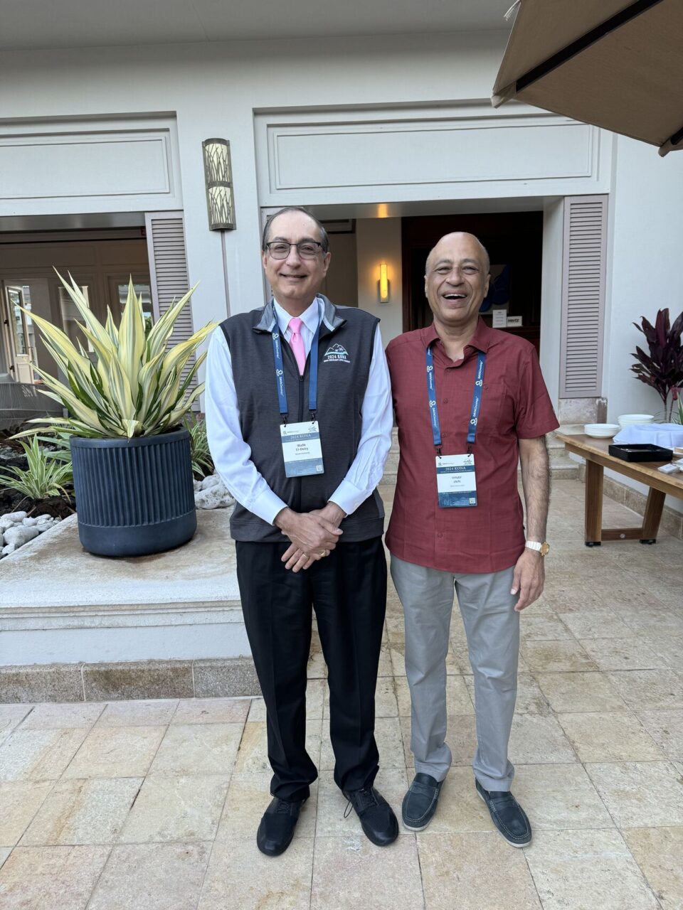 Wafik S. El-Deiry: Dr. Vinay Jain organizes global Oncologic Specialty summits on accelerating clinical trials