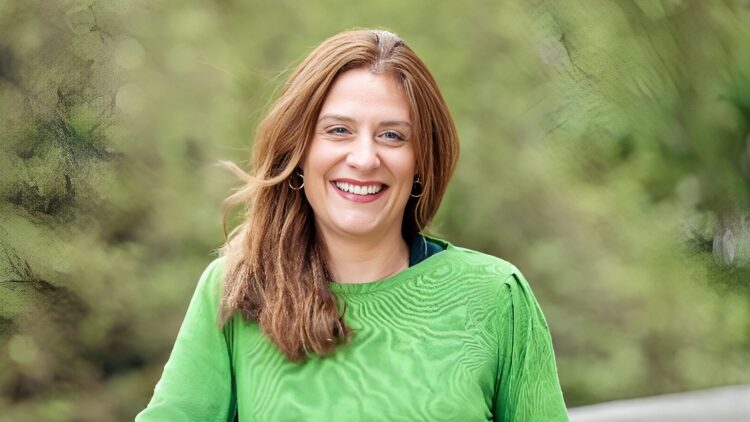 Gemma Peters: A Conversation About Cancer in England at BBC Breakfast