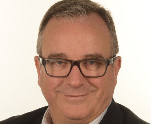 Andrew Davies is the winner of this year’s MASCC Distinguished Service Award