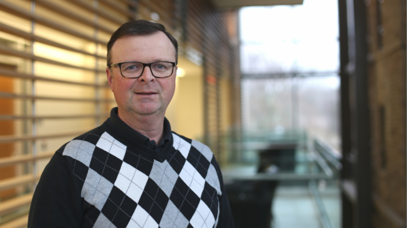 Dr. Andrew Craig on $25 million gift from Cara and Murray Sinclair – Queen’s Health Sciences