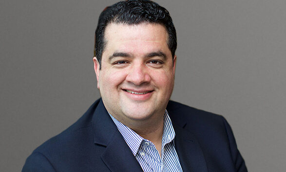 Mazyar Shadman is starting a new position as medical director at Fred Hutch Cancer Centre